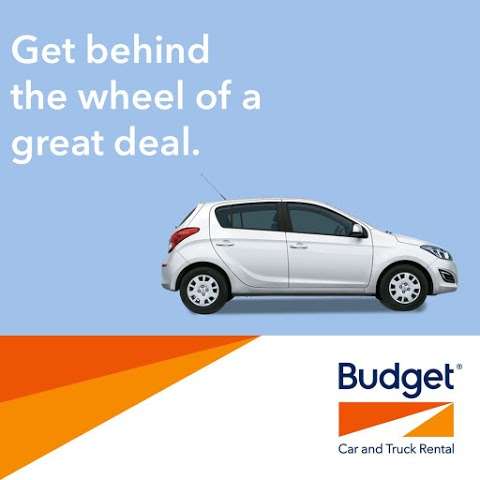 Photo: Budget Car and Truck Rental Gympie