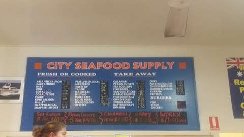 Photo: City Seafood Supply