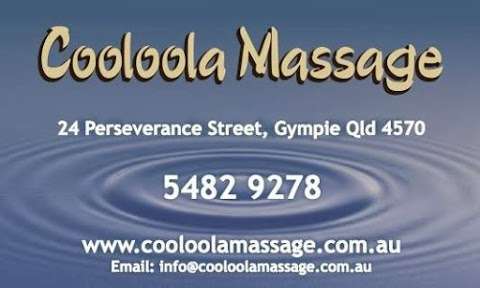 Photo: Cooloola Massage