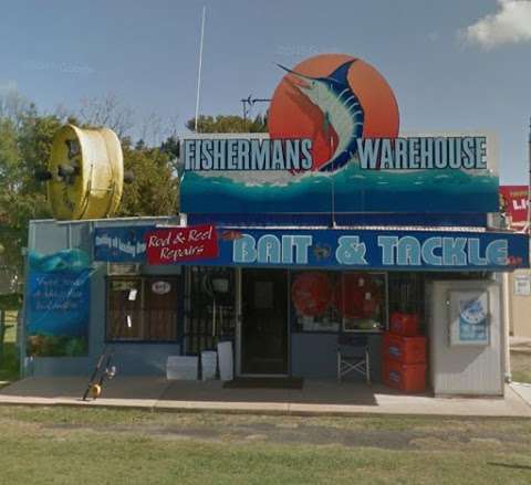 Photo: Fishermans Warehouse
