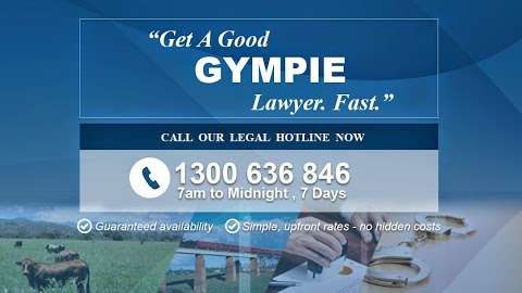 Photo: Go To Court Lawyers Gympie