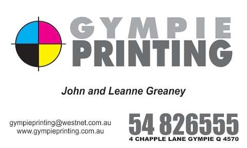 Photo: Gympie Printing