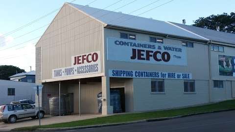 Photo: Jefco Containers Tanks & Water
