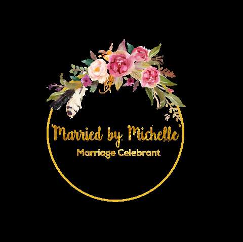 Photo: Married by Michelle (Marriage Celebrant)