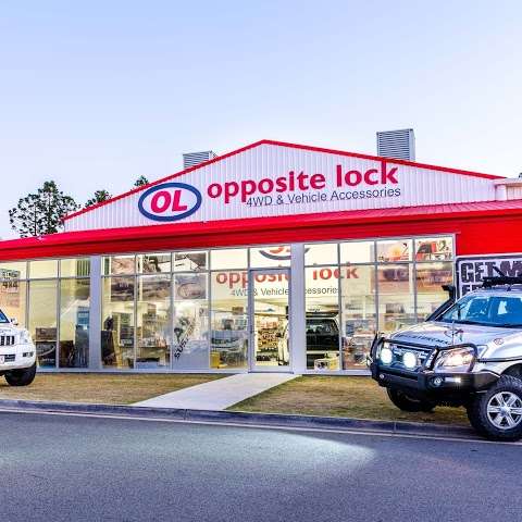 Photo: Opposite Lock Gympie - towing, 4WD & vehicle accessories