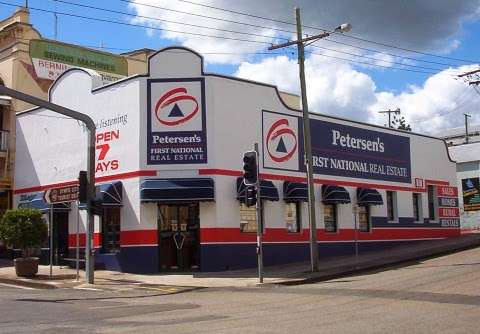 Photo: Petersen's First National Gympie