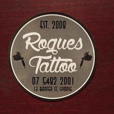 Photo: Rogues Tattoo
