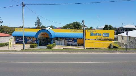 Photo: Shepherd's Betta Home Living Gympie - Fridges and Electricals