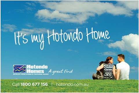 Photo: Hotondo Homes - Gympie