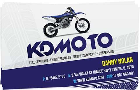 Photo: KD Moto Photo: KD Moto