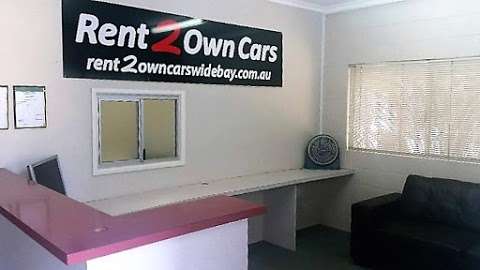 Photo: Rent 2 Own Cars Wide Bay Photo: Rent 2 Own Cars Wide Bay